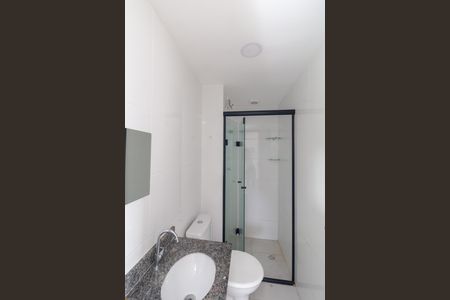 Apartamento para alugar com 35m², 2 quartos e sem vagaBanheiro