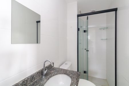 Apartamento para alugar com 35m², 2 quartos e sem vagaBanheiro