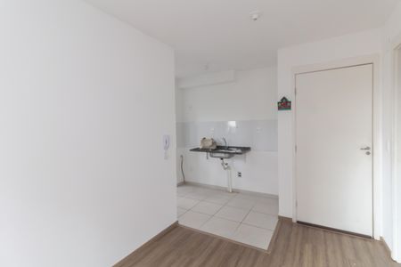 Sala de apartamento para alugar com 2 quartos, 35m² em Itaquera, São Paulo