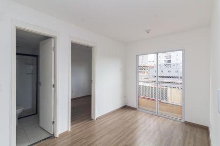 Sala de apartamento para alugar com 2 quartos, 35m² em Itaquera, São Paulo