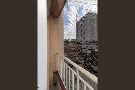 Sacada de apartamento para alugar com 2 quartos, 35m² em Itaquera, São Paulo