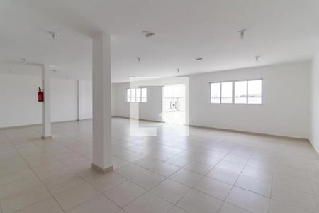Apartamento para alugar com 35m², 2 quartos e sem vagaÁrea comum - Salão de festas