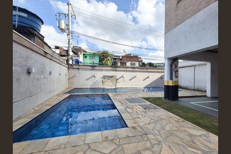 Apartamento para alugar com 35m², 2 quartos e sem vagaÁrea comum - Piscina