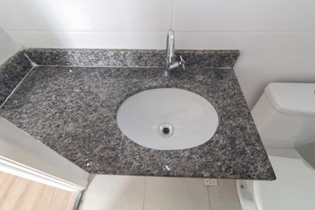 Apartamento para alugar com 35m², 2 quartos e sem vagaBanheiro
