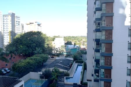 Apartamento para alugar com 115m², 3 quartos e 1 vagaVista da Suíte