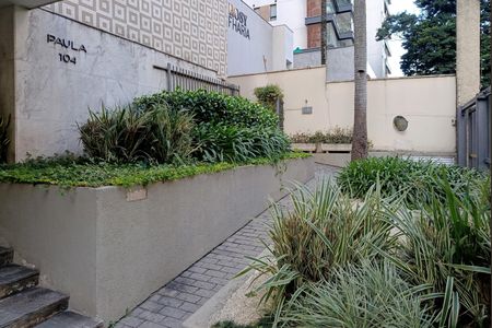 Apartamento para alugar com 115m², 3 quartos e 1 vaga Apartamento para alugar com 115m², 3 quartos e 1 vagaJardim
