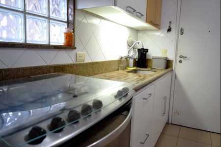 Apartamento para alugar com 115m², 3 quartos e 1 vagaCozinha