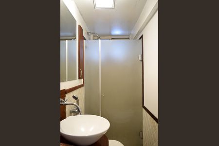Apartamento para alugar com 115m², 3 quartos e 1 vagaBanheiro Social