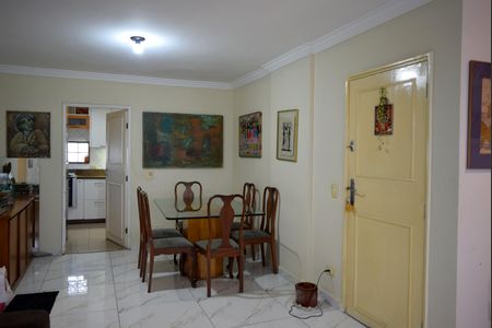 Sala de apartamento para alugar com 3 quartos, 115m² em Jardim America, São Paulo