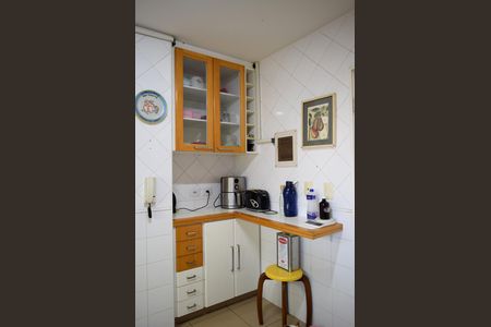Apartamento para alugar com 115m², 3 quartos e 1 vagaCozinha