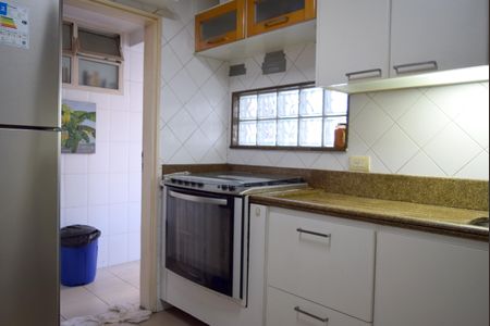 Apartamento para alugar com 115m², 3 quartos e 1 vagaCozinha