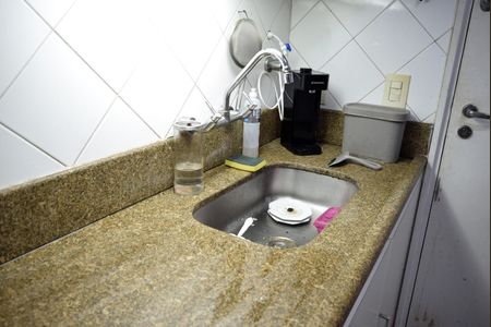 Apartamento para alugar com 115m², 3 quartos e 1 vagaCozinha