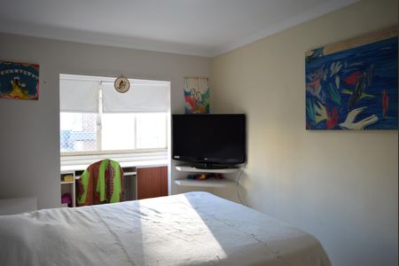 Apartamento para alugar com 115m², 3 quartos e 1 vagaSuíte