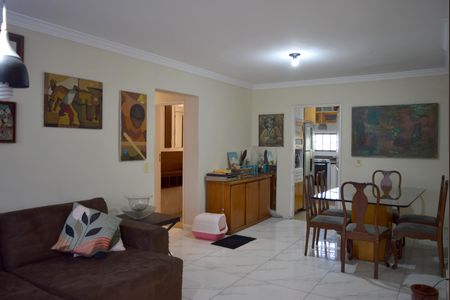 Apartamento para alugar com 115m², 3 quartos e 1 vagaSala