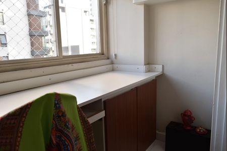 Apartamento para alugar com 115m², 3 quartos e 1 vagaSuíte