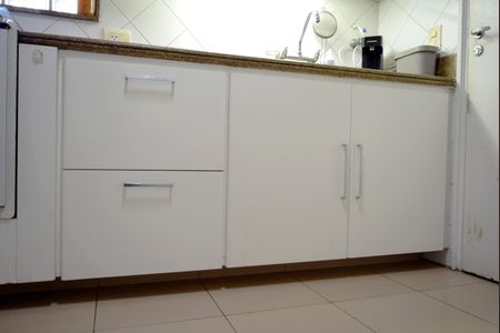 Apartamento para alugar com 115m², 3 quartos e 1 vagaCozinha
