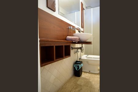 Apartamento para alugar com 115m², 3 quartos e 1 vagaBanheiro Social