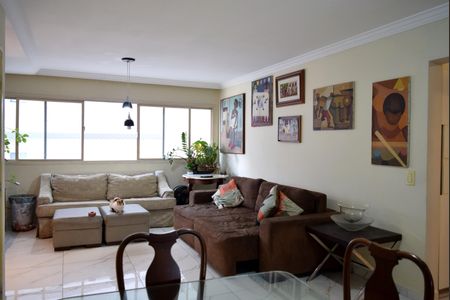 Sala de apartamento para alugar com 3 quartos, 115m² em Jardim America, São Paulo