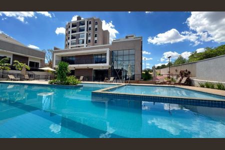 Apartamento à venda com 2 quartos, 65m² em Swiss Park, Campinas