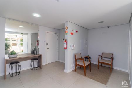 Apartamento para alugar com 115m², 2 quartos e 2 vagas