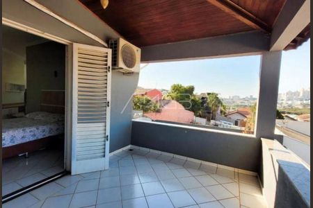 Casa à venda com 3 quartos, 212m² em Parque Alto Taquaral, Campinas