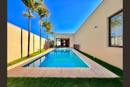 Casa de Condomínio à venda com 4 quartos, 530m² em Sousas, Campinas