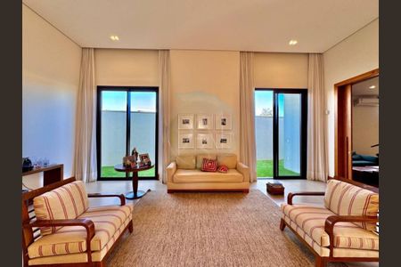 Casa de Condomínio à venda com 4 quartos, 530m² em Sousas, Campinas