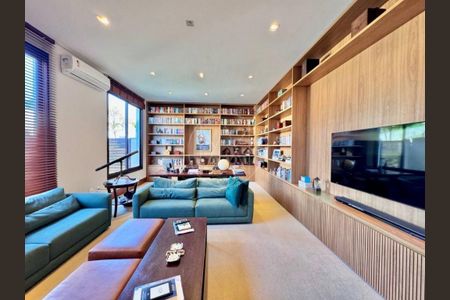 Casa de Condomínio à venda com 4 quartos, 530m² em Sousas, Campinas