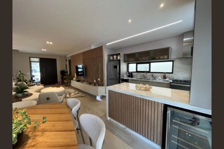 Casa de Condomínio à venda com 3 quartos, 156m² em Parque Nova Campinas, Campinas