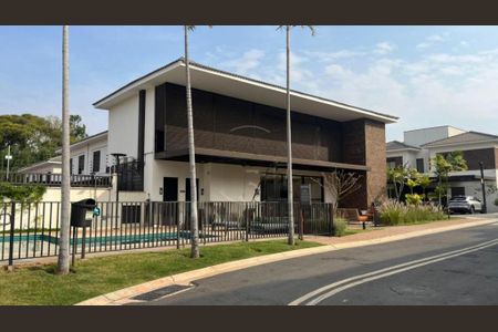 Casa de Condomínio à venda com 3 quartos, 156m² em Parque Nova Campinas, Campinas