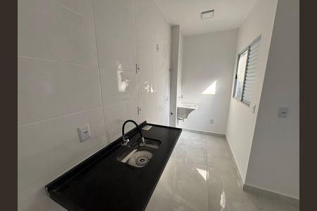 Apartamento para alugar com 30m², 2 quartos e sem vaga Apartamento para alugar com 30m², 2 quartos e sem vagaCozinha