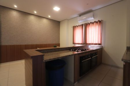 Apartamento à venda com 64m², 2 quartos e 1 vagaÁrea comum - Salão de festas