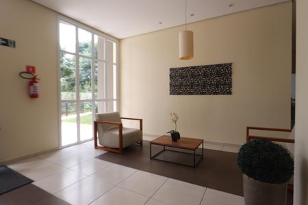 Apartamento à venda com 64m², 2 quartos e 1 vagaÁrea comum - Hall Social