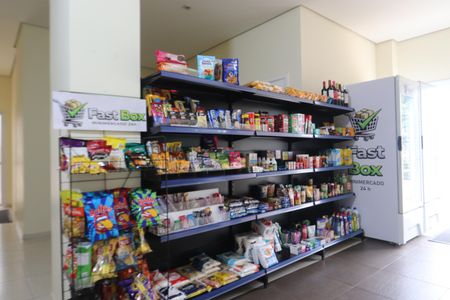 Apartamento à venda com 64m², 2 quartos e 1 vagaÁrea comum - Mercadinho