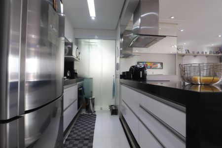 Apartamento à venda com 64m², 2 quartos e 1 vagaCozinha