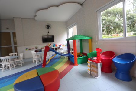Apartamento à venda com 64m², 2 quartos e 1 vagaÁrea comum - Brinquedoteca