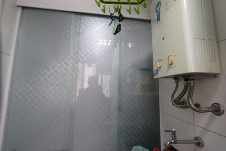 Apartamento à venda com 64m², 2 quartos e 1 vagaLavanderia