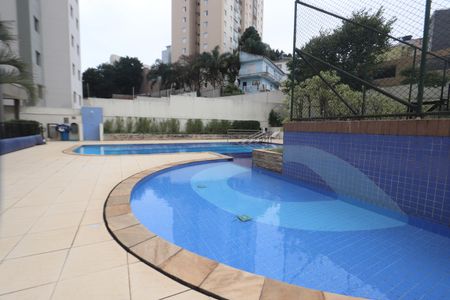 Apartamento à venda com 64m², 2 quartos e 1 vagaÁrea comum - Piscina