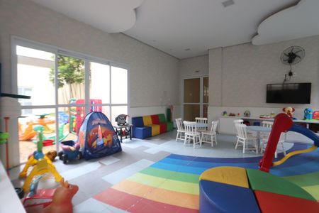 Apartamento à venda com 64m², 2 quartos e 1 vagaÁrea comum - Brinquedoteca