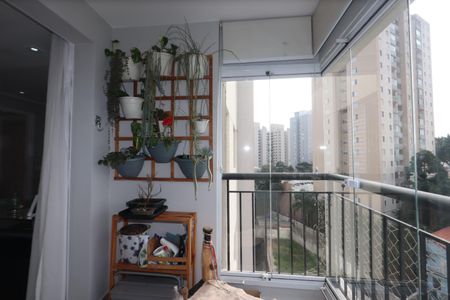 Apartamento à venda com 64m², 2 quartos e 1 vagaVaranda Integrada