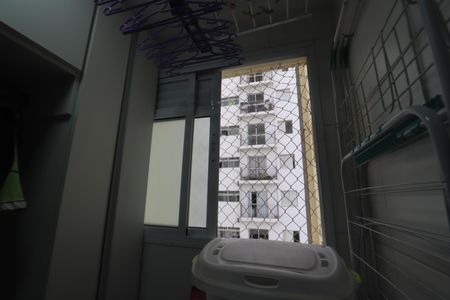 Apartamento à venda com 64m², 2 quartos e 1 vagaLavanderia