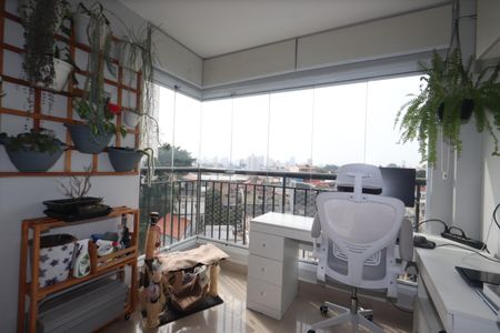 Apartamento à venda com 64m², 2 quartos e 1 vagaVaranda Integrada