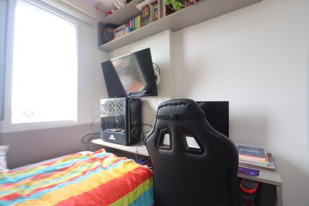 Apartamento à venda com 64m², 2 quartos e 1 vagaQuarto 2
