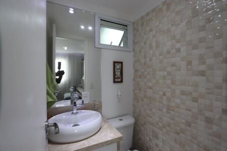 Apartamento à venda com 64m², 2 quartos e 1 vagaLavabo