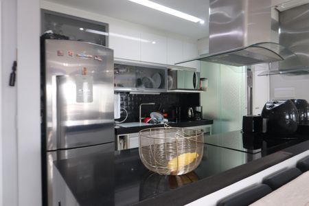 Apartamento à venda com 64m², 2 quartos e 1 vagaCozinha