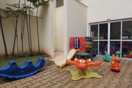 Apartamento à venda com 64m², 2 quartos e 1 vagaÁrea comum - Playground