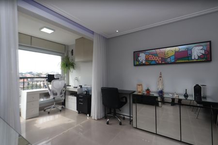Apartamento à venda com 64m², 2 quartos e 1 vagaSala Expandida