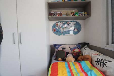 Apartamento à venda com 64m², 2 quartos e 1 vagaQuarto 2