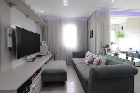 Apartamento à venda com 64m², 2 quartos e 1 vagaSala Expandida
