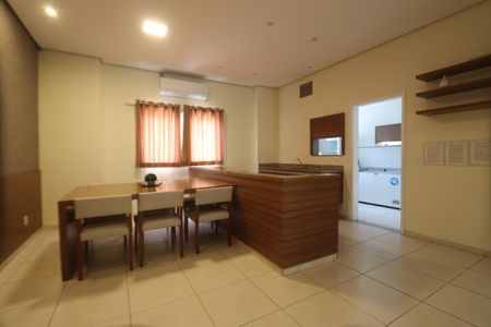 Apartamento à venda com 64m², 2 quartos e 1 vagaÁrea comum - Salão de festas